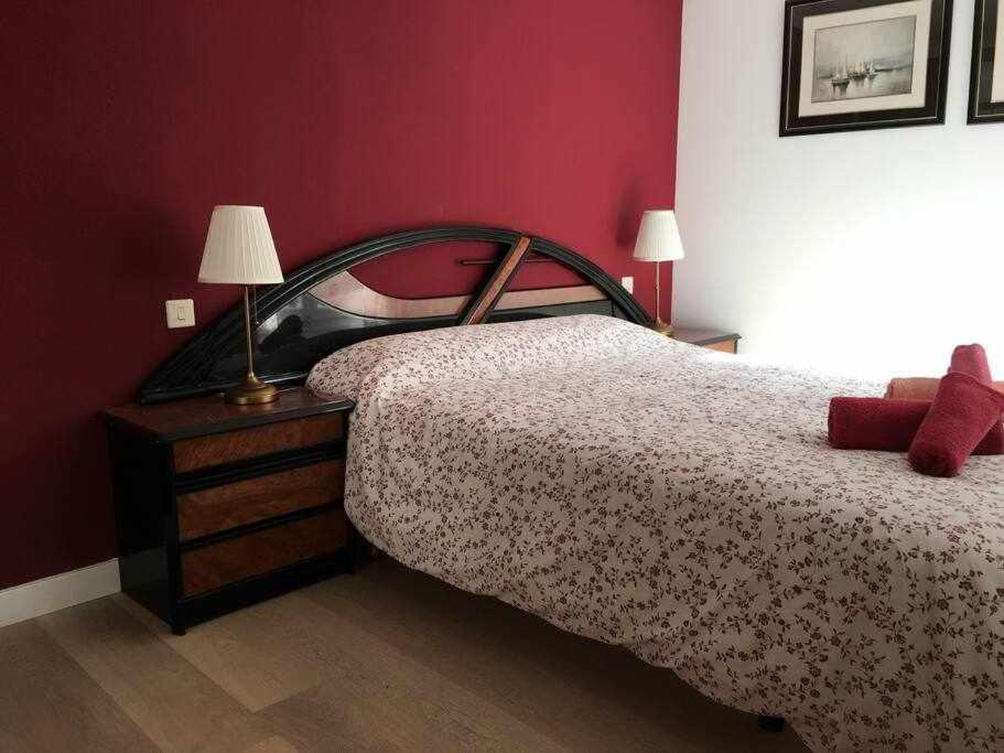 El Mirador Del Rio De Arnedillo Apartment Екстериор снимка