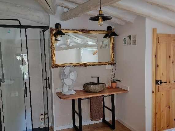 El Mirador Del Rio De Arnedillo Apartment Екстериор снимка