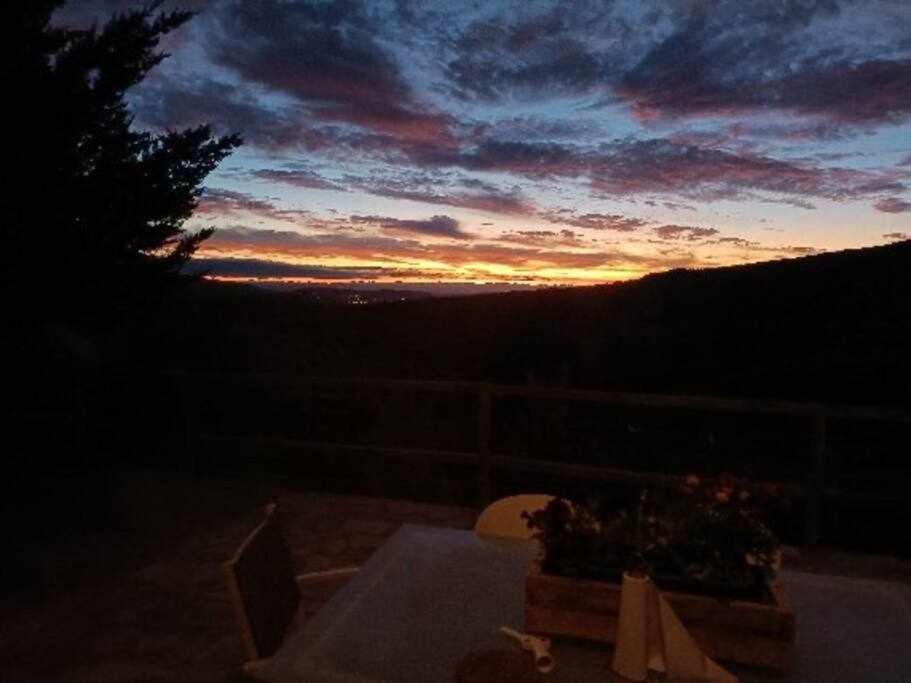 El Mirador Del Rio De Arnedillo Apartment Екстериор снимка