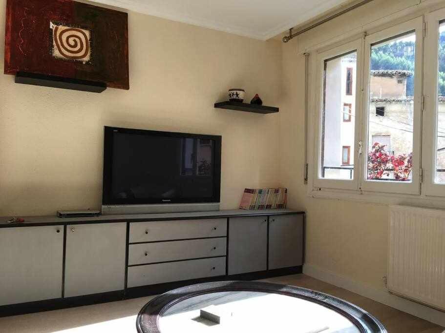 El Mirador Del Rio De Arnedillo Apartment Екстериор снимка