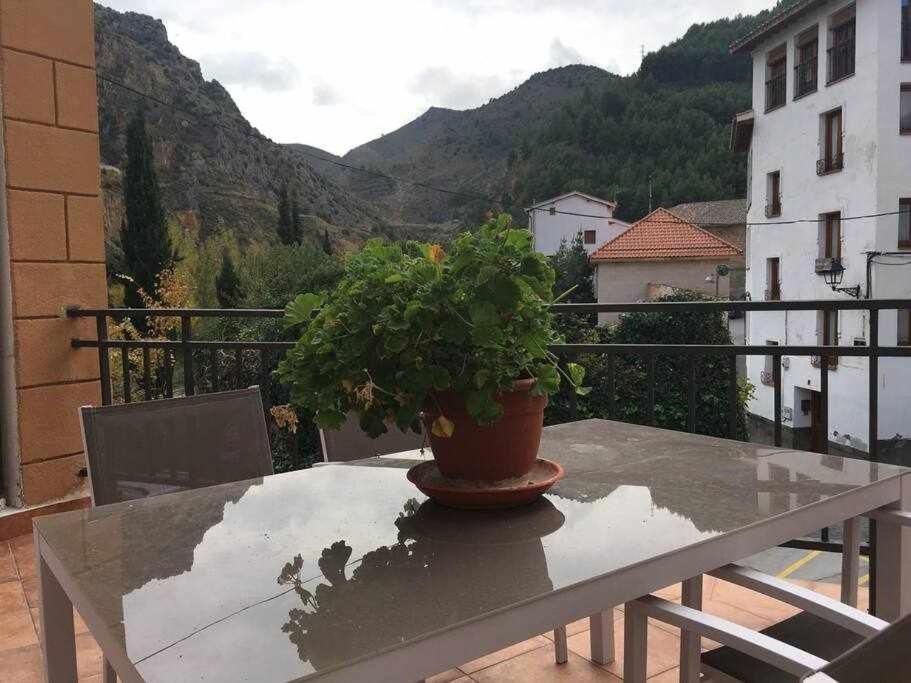 El Mirador Del Rio De Arnedillo Apartment Екстериор снимка