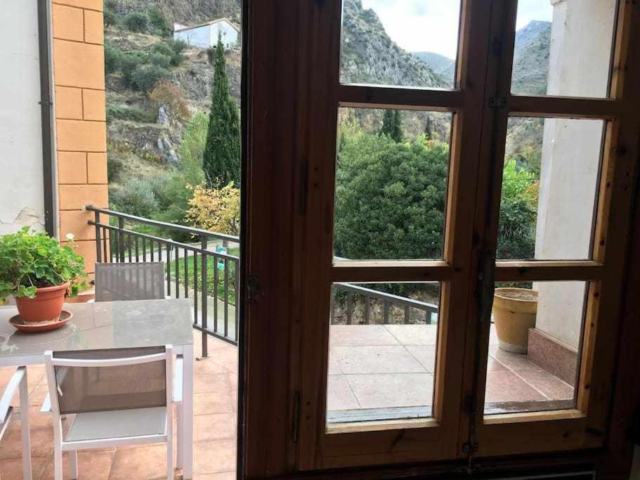 El Mirador Del Rio De Arnedillo Apartment Екстериор снимка