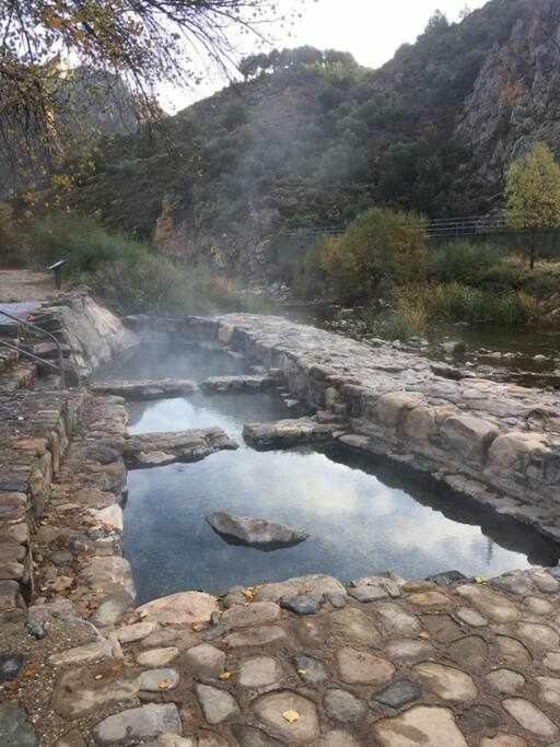 El Mirador Del Rio De Arnedillo Apartment Екстериор снимка