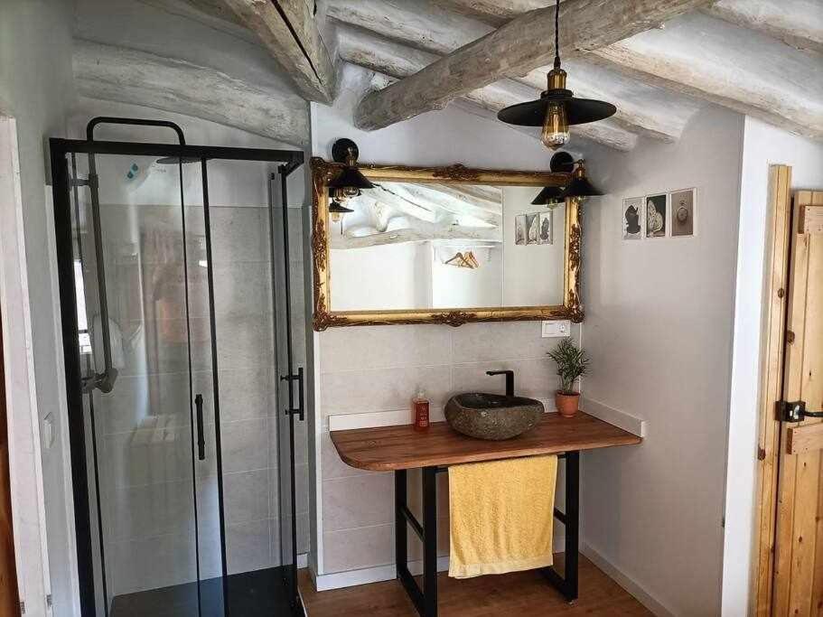 El Mirador Del Rio De Arnedillo Apartment Екстериор снимка