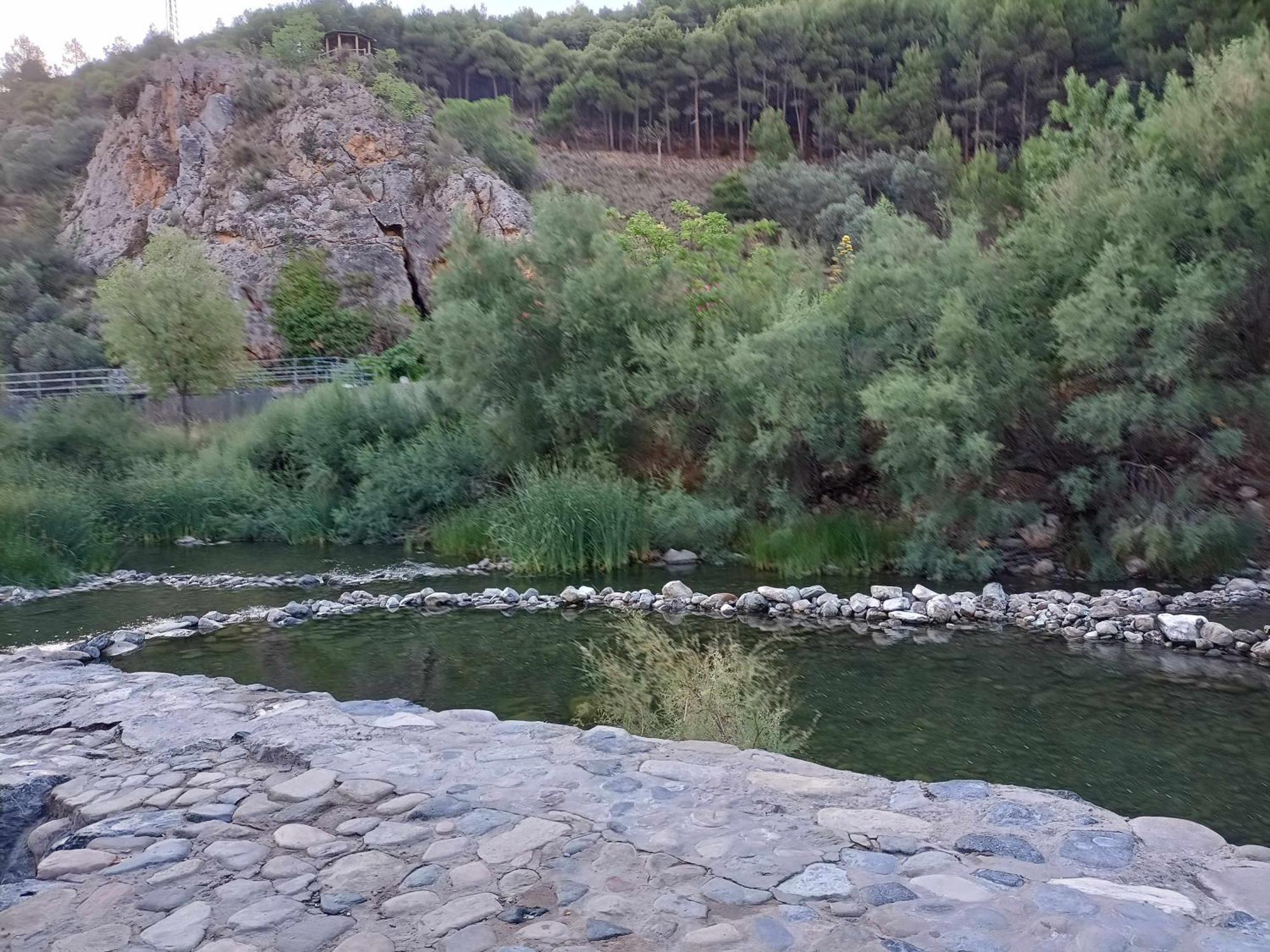 El Mirador Del Rio De Arnedillo Apartment Екстериор снимка