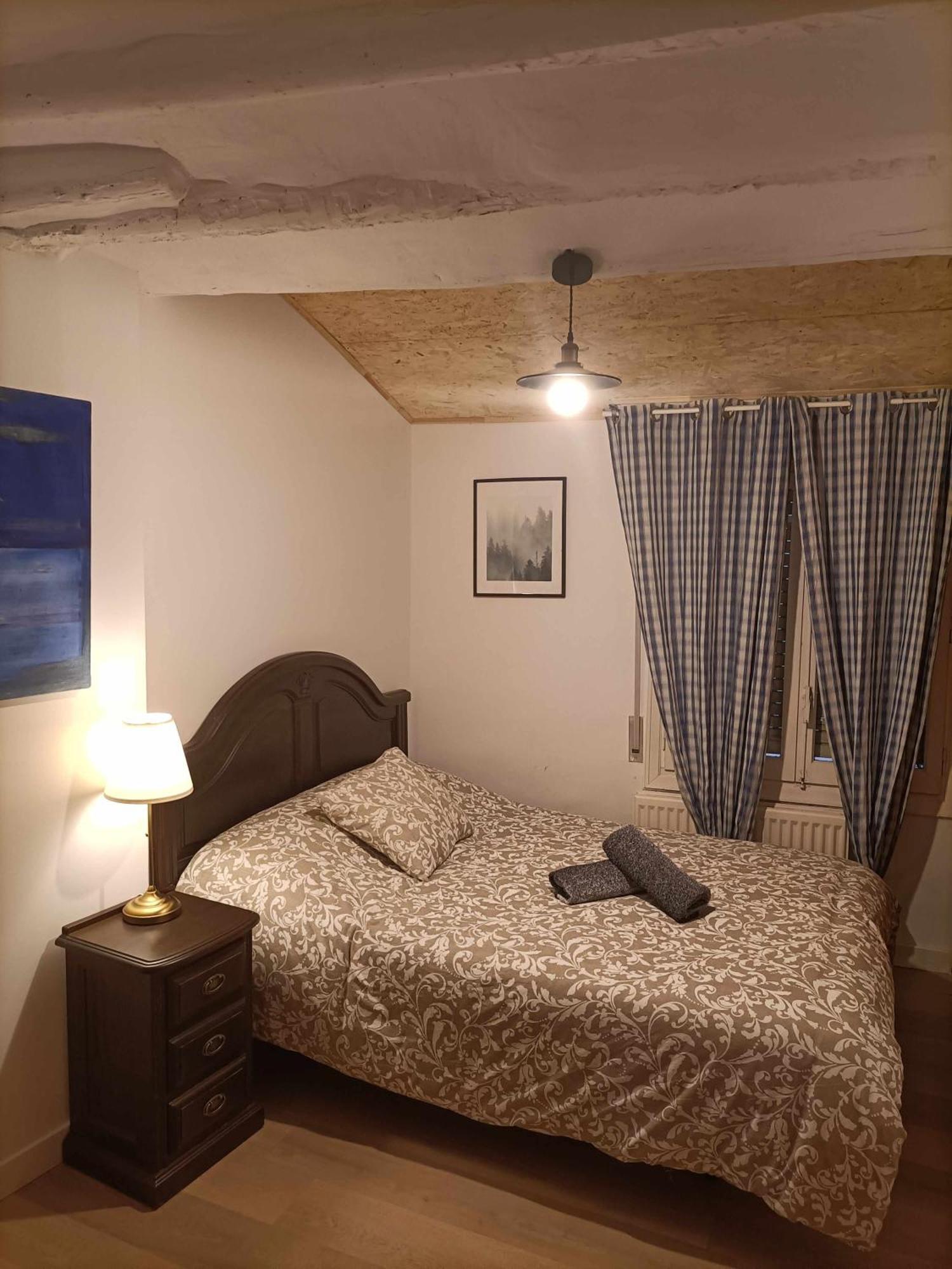 El Mirador Del Rio De Arnedillo Apartment Екстериор снимка