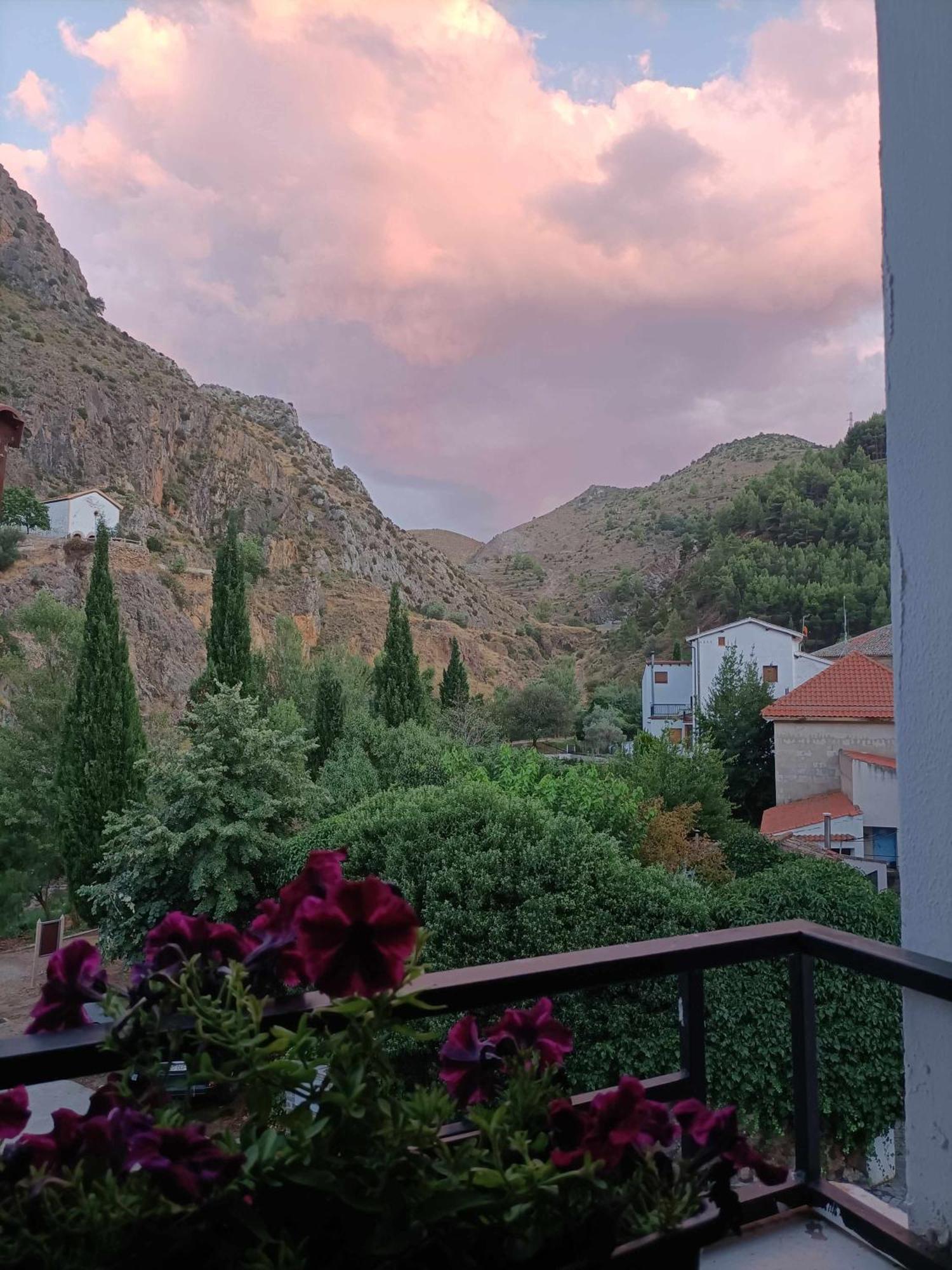 El Mirador Del Rio De Arnedillo Apartment Екстериор снимка